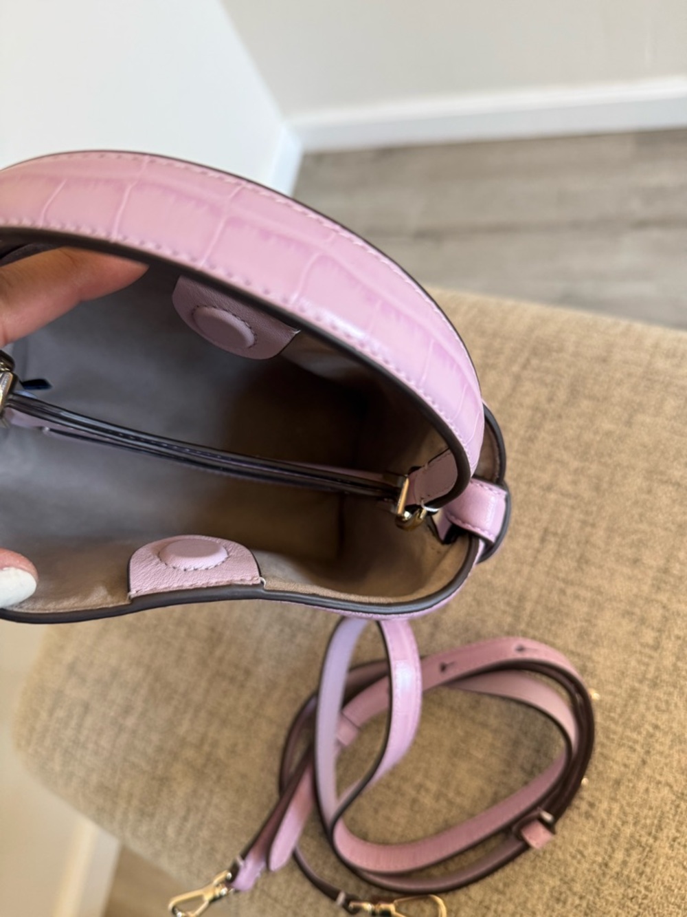Kate Spade Mini Knott Bag - Picture 5 of 13